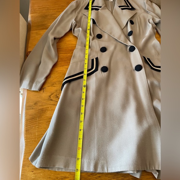 Joseph Ribkoff romper blazer vintage💕 - Picture 6 of 16